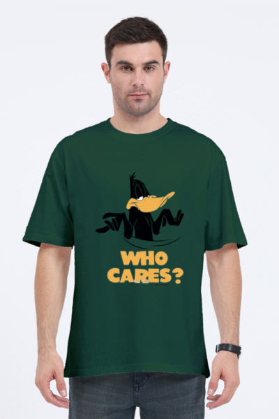 Daffy Duck oversized Tshirt - Image 3