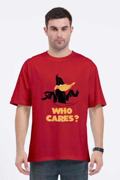 Daffy Duck oversized Tshirt - Image 2