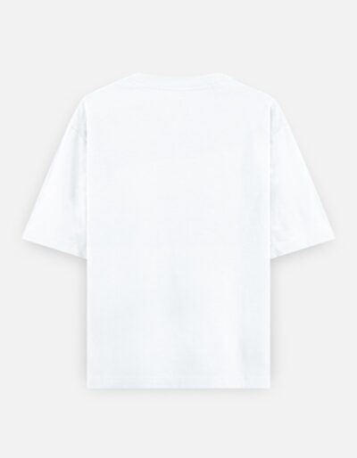 Bamboo Panda Oversized T-Shirt - Image 3