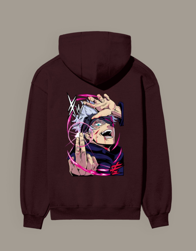 Gojo Unisex Hoodie