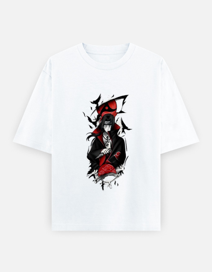 Itachi Oversized T-Shirt