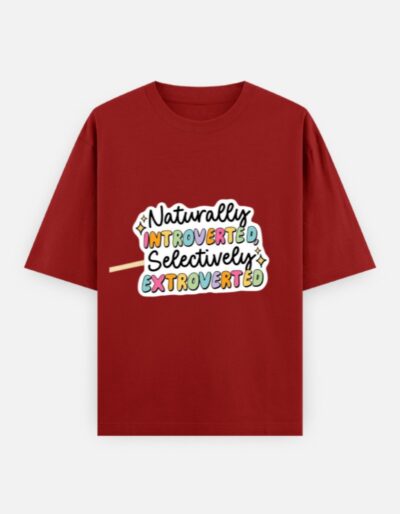 Cute Oversized Classic T-Shirt