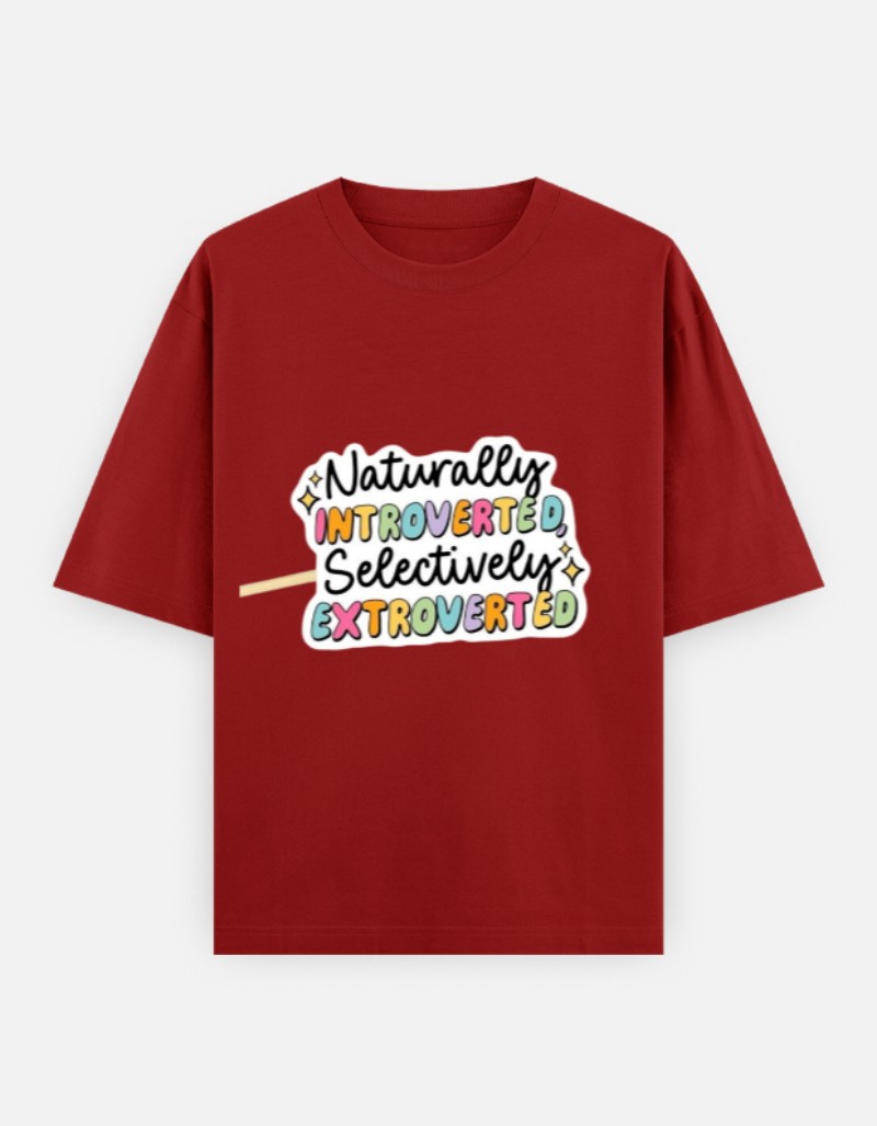 Cute Oversized Classic T-Shirt
