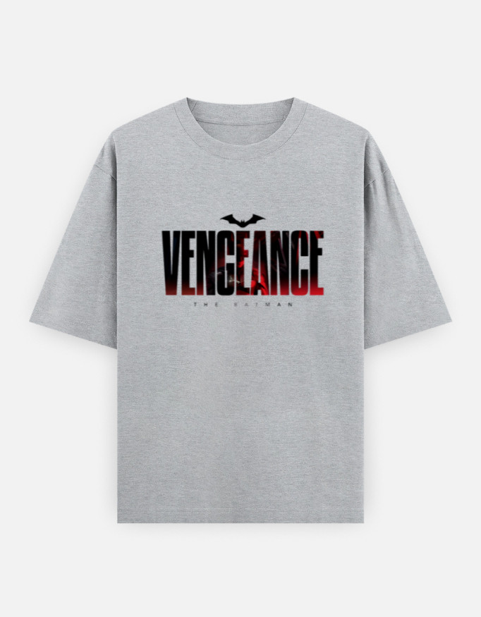 Vengeance Oversized T-Shirt