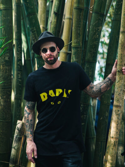 Dark oversized Classic Tshirt